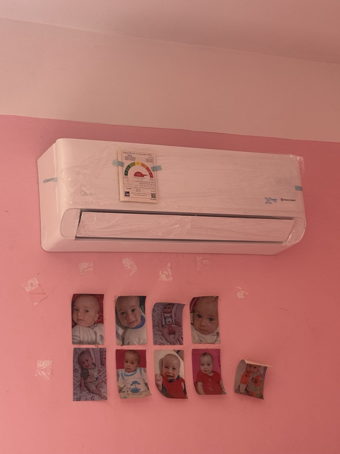 تركيب تكييف بواسطة فريق ارت كوول